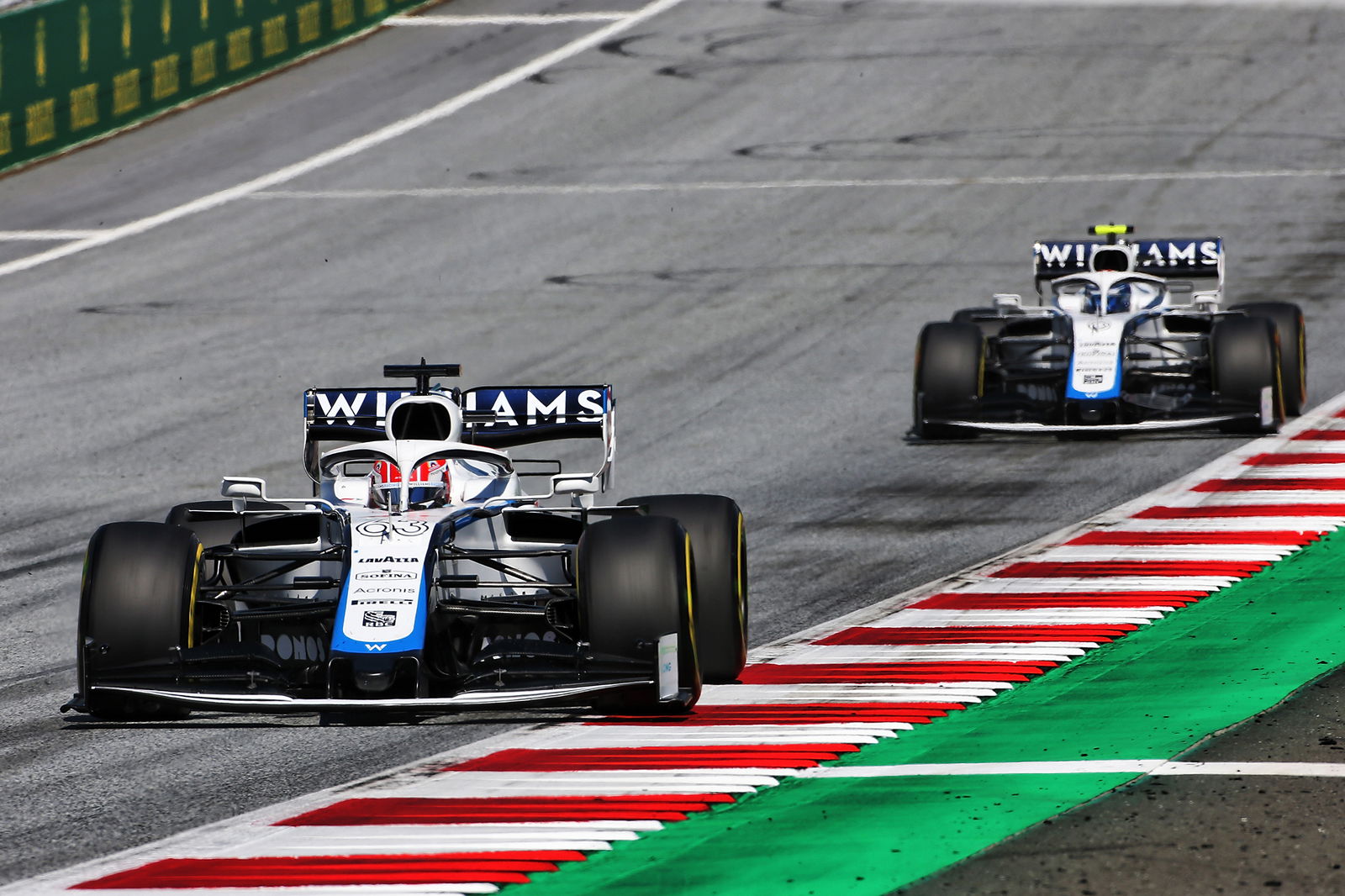 2020 F1 Styrian GP: Qualifying - As it happened