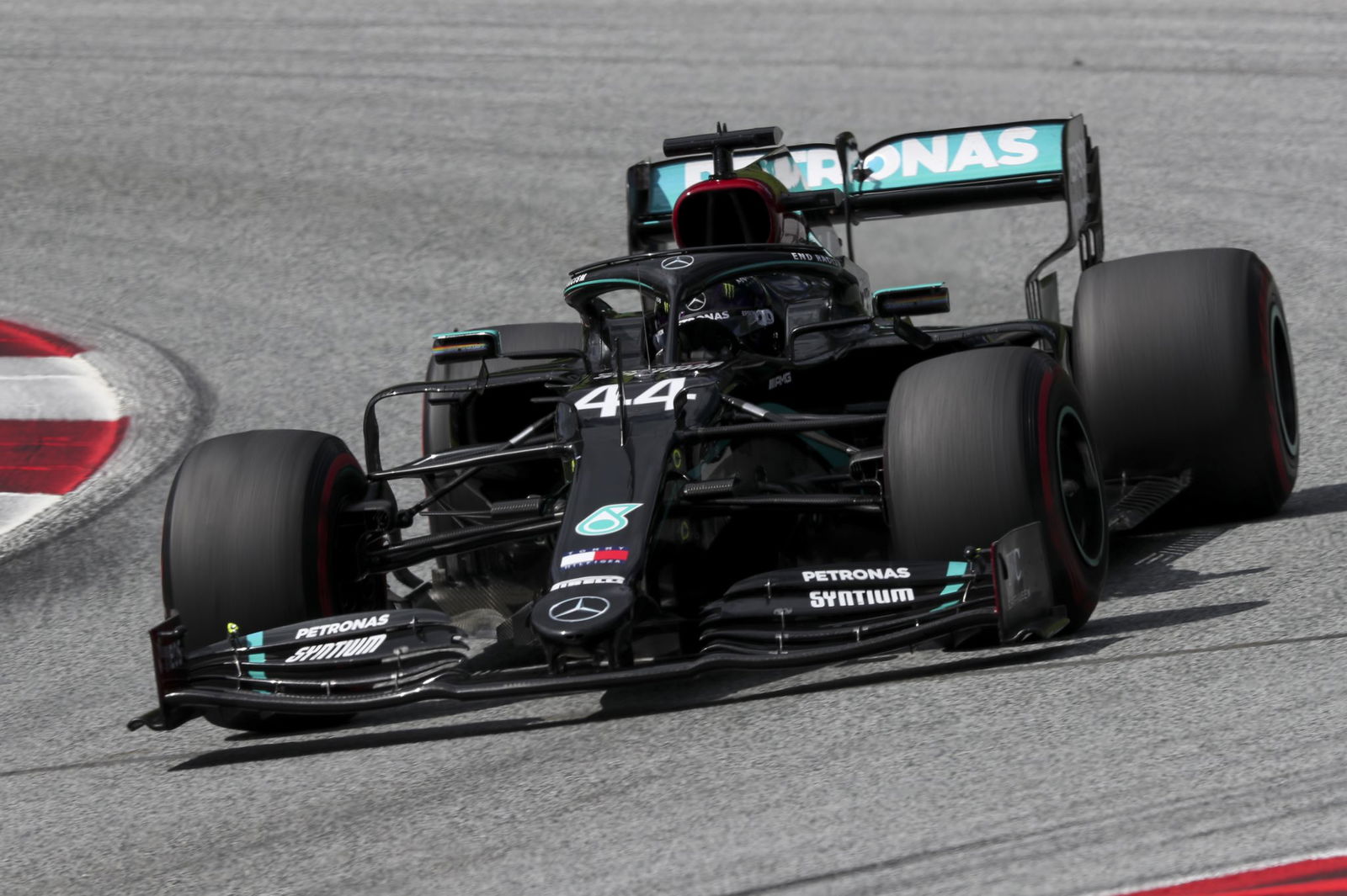 F1 Styrian Grand Prix 2020 - Hasil Balapan