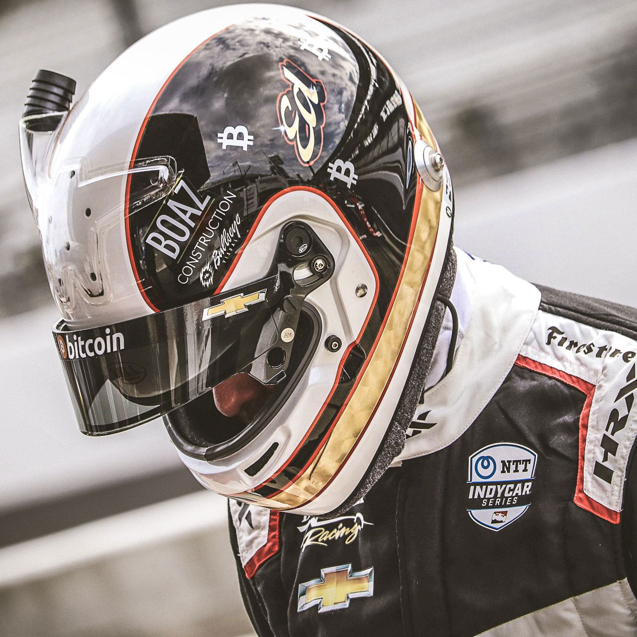 Ed Carpenter, Ed Carpenter Racing, Indianapolis 500