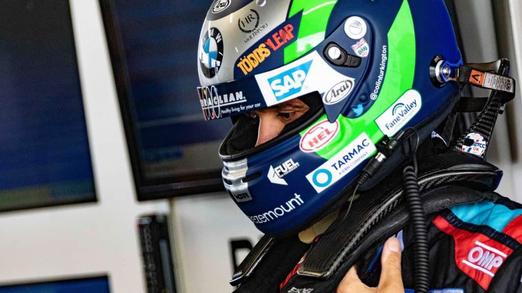Turkington leads Team BMW 1-2 in second practice