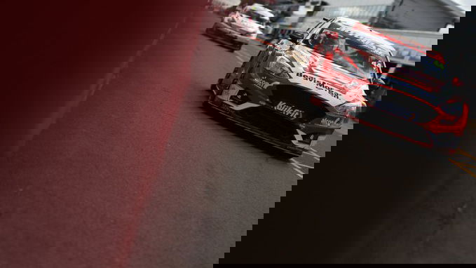 Donington Park: Practice Results (2)