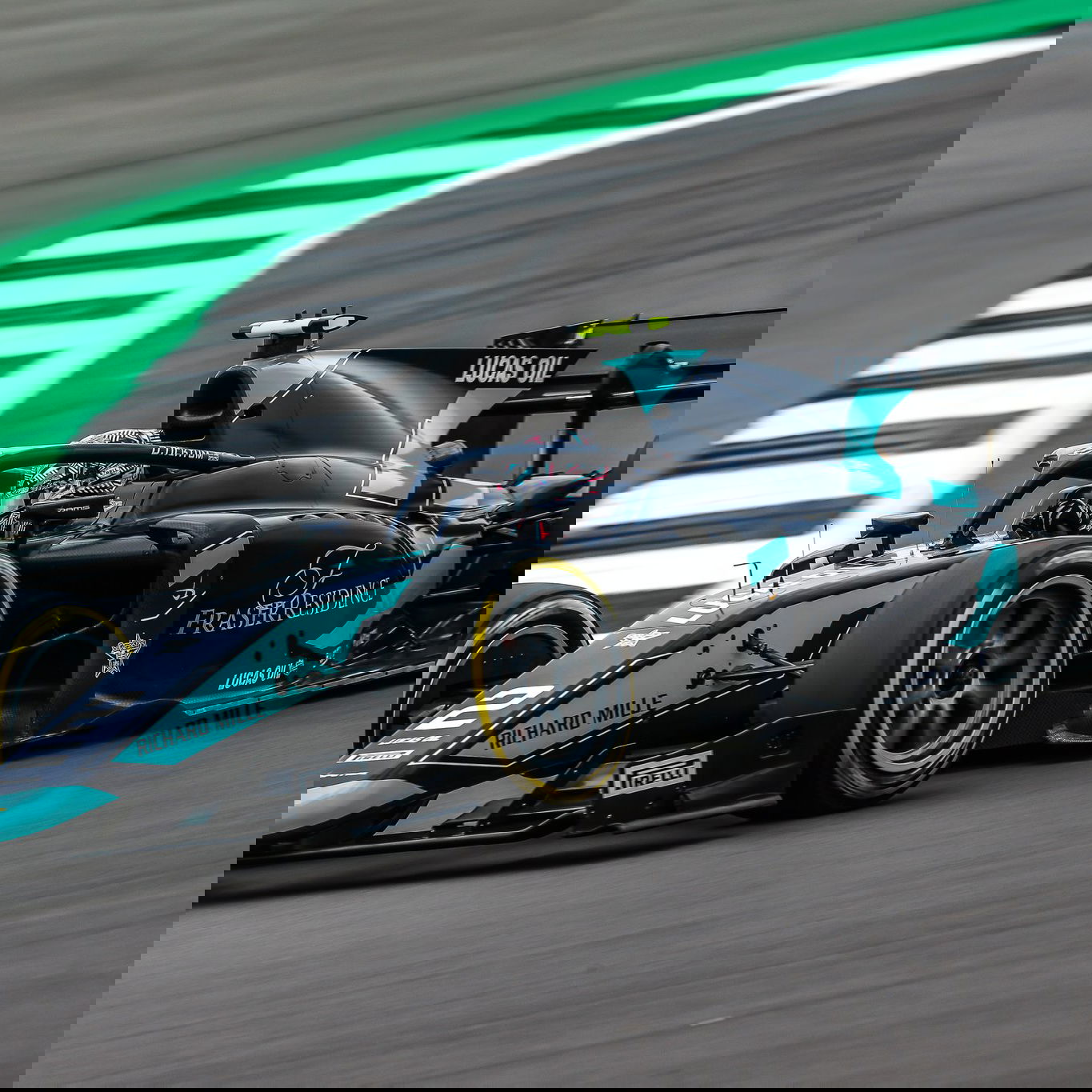 Aitken sticks with Campos for 2020 F2 campaign