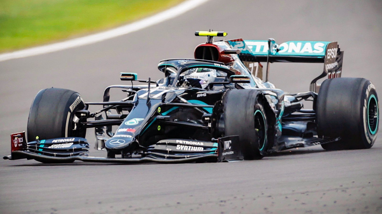 Panaskan Pirelli lagi di GP HUT ke-70 F1