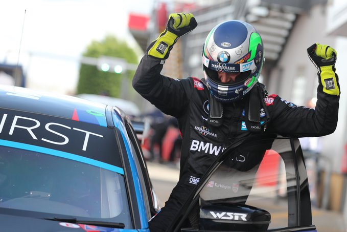 Sutton: Best I've felt in a car