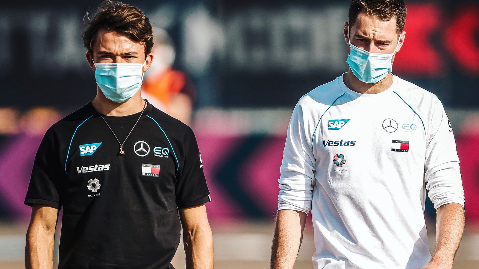 de Vries dan Vandoorne akan mengendarai Mercedes dalam tes pembalap muda F1 Abu Dhabi