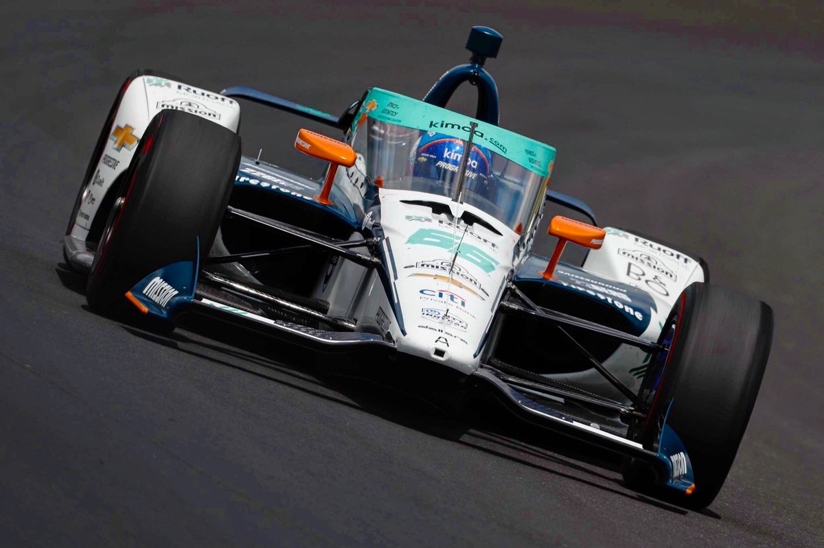 Alonso’s wait for triple crown goes on as Sato wins Indy 500