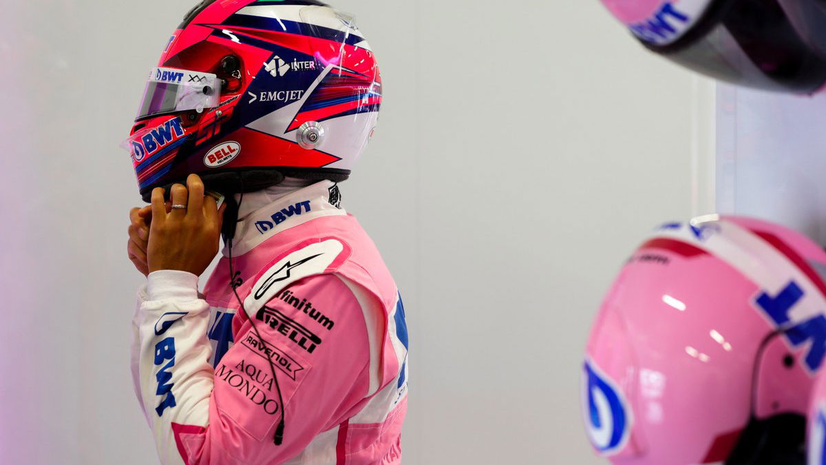 Perez kembali ke Racing Point untuk F1 GP Spanyol