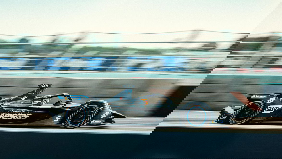 Formula E Berlin E-Prix - Race Results (6)