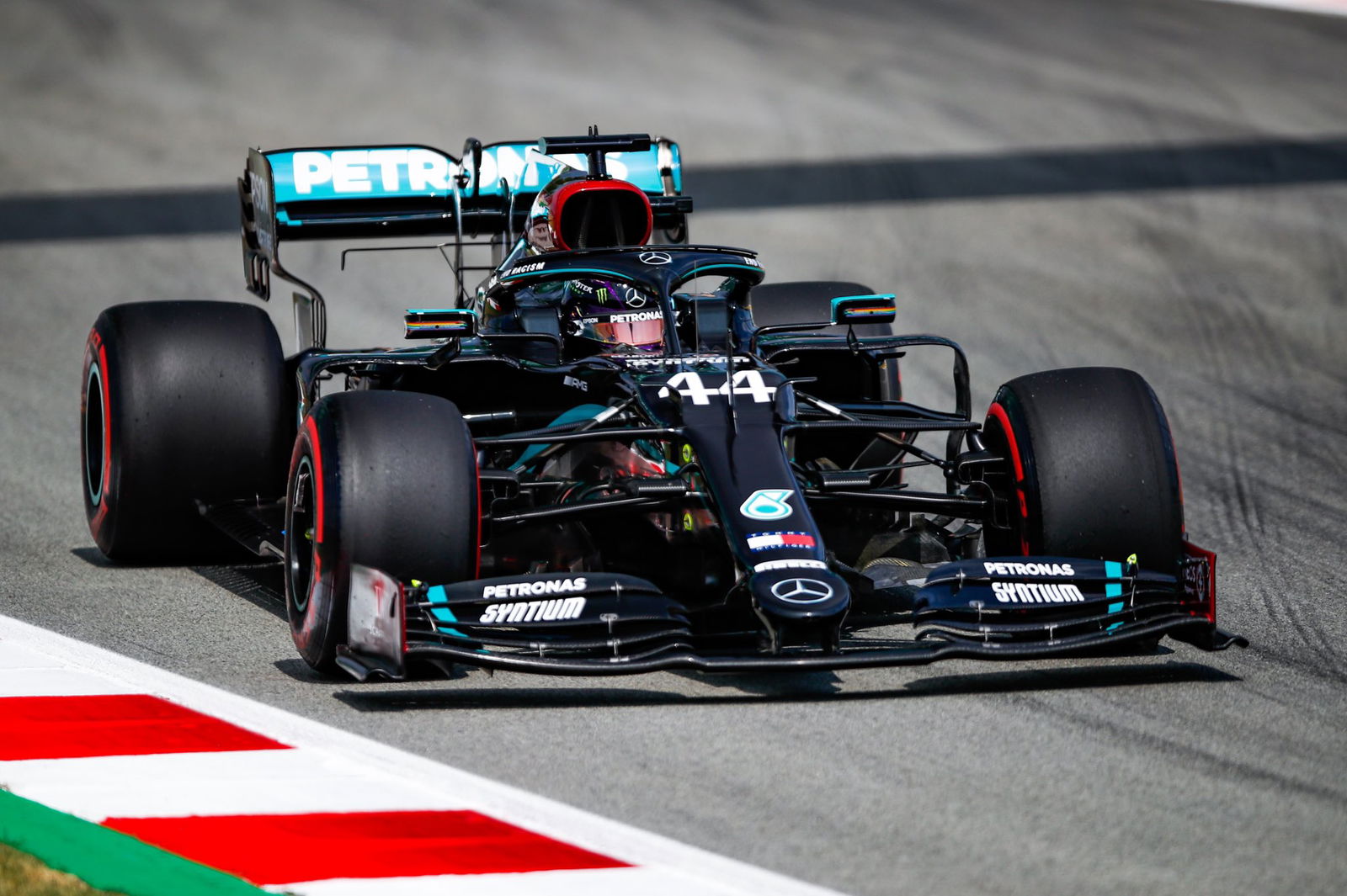 F1 Spanish Grand Prix 2020 - Hasil Latihan Bebas (2)
