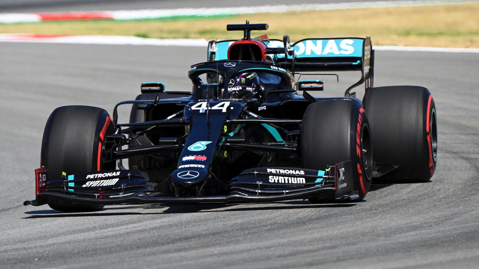 Hamilton puncaki latihan terakhir F1 GP Spanyol, Verstappen menutupnya