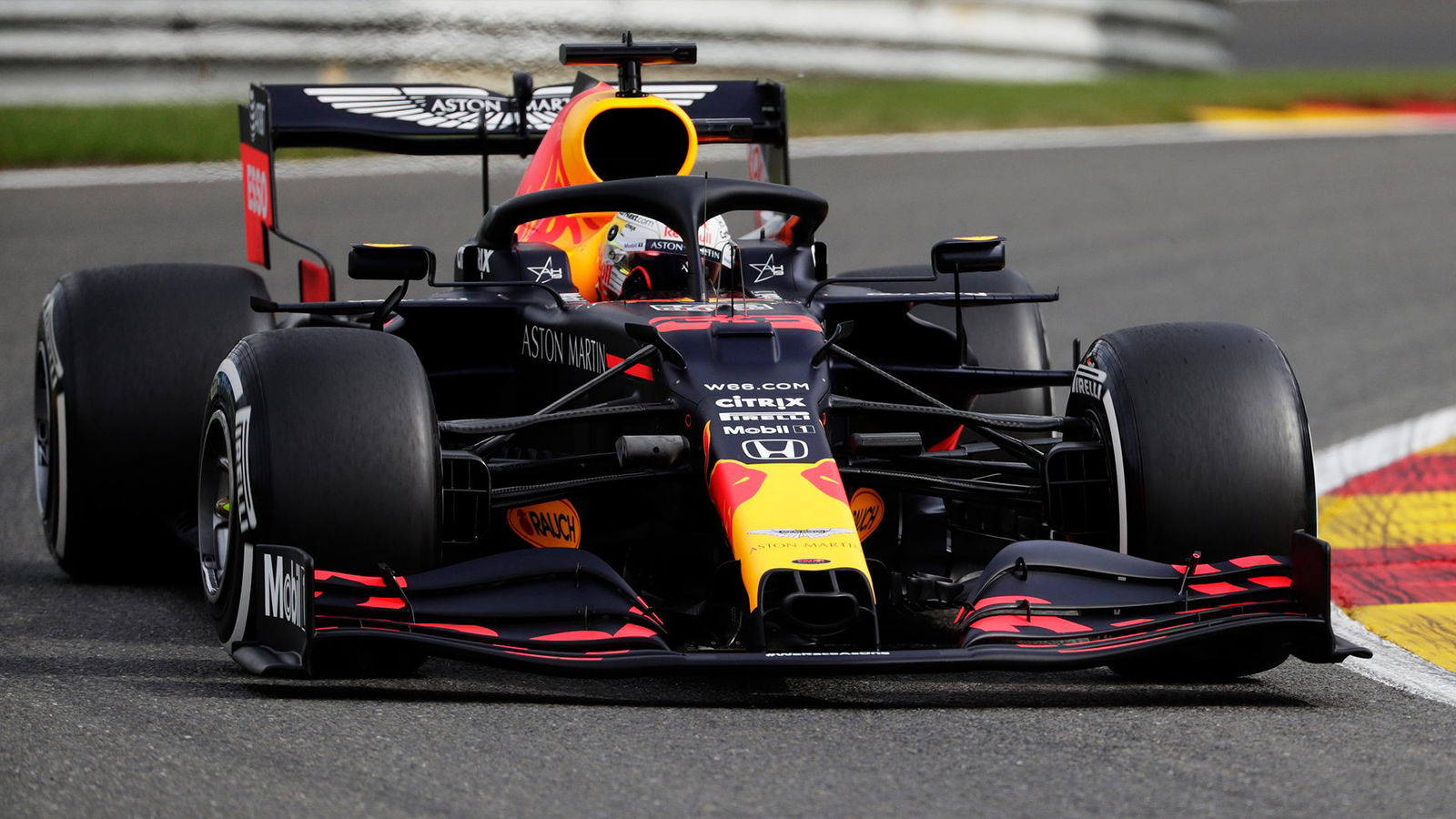 F1 Belgia Grand Prix 2020 - Hasil Latihan Bebas (2)
