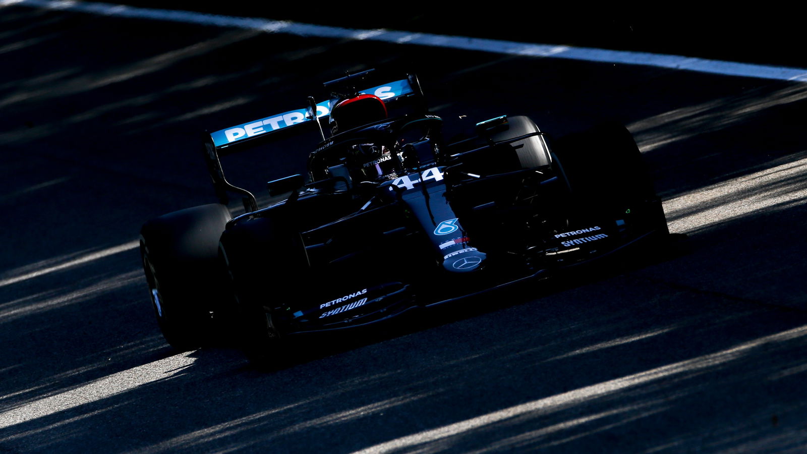 Hamilton memuncaki latihan kedua F1 GP Italia, Norris ketiga