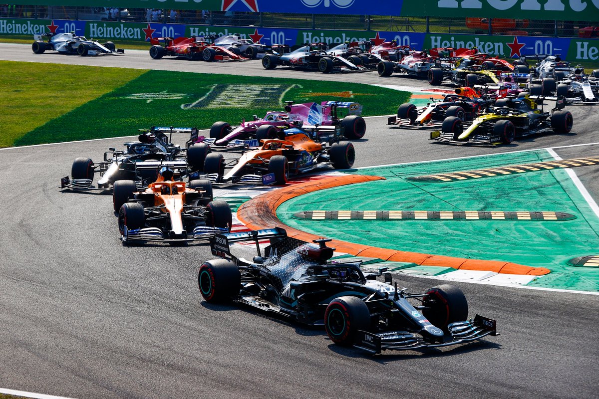 Racing Point menarik banding atas saluran rem F1 ilegal