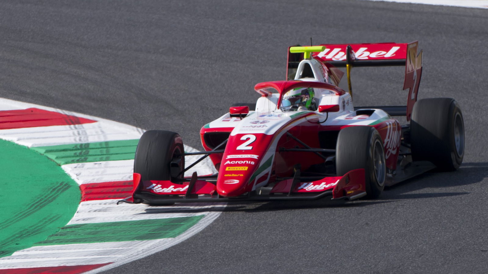 Vesti wins Mugello opener as F3 title fight tightens up