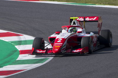 FIA F3 Tuscany - Hasil Race 2