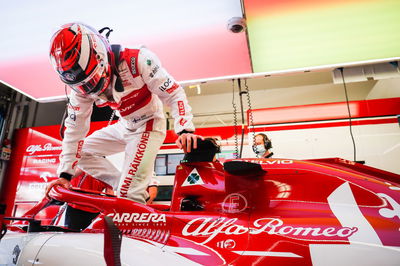 Raikkonen is Alfa Romeo’s first choice for 2021 F1 seat