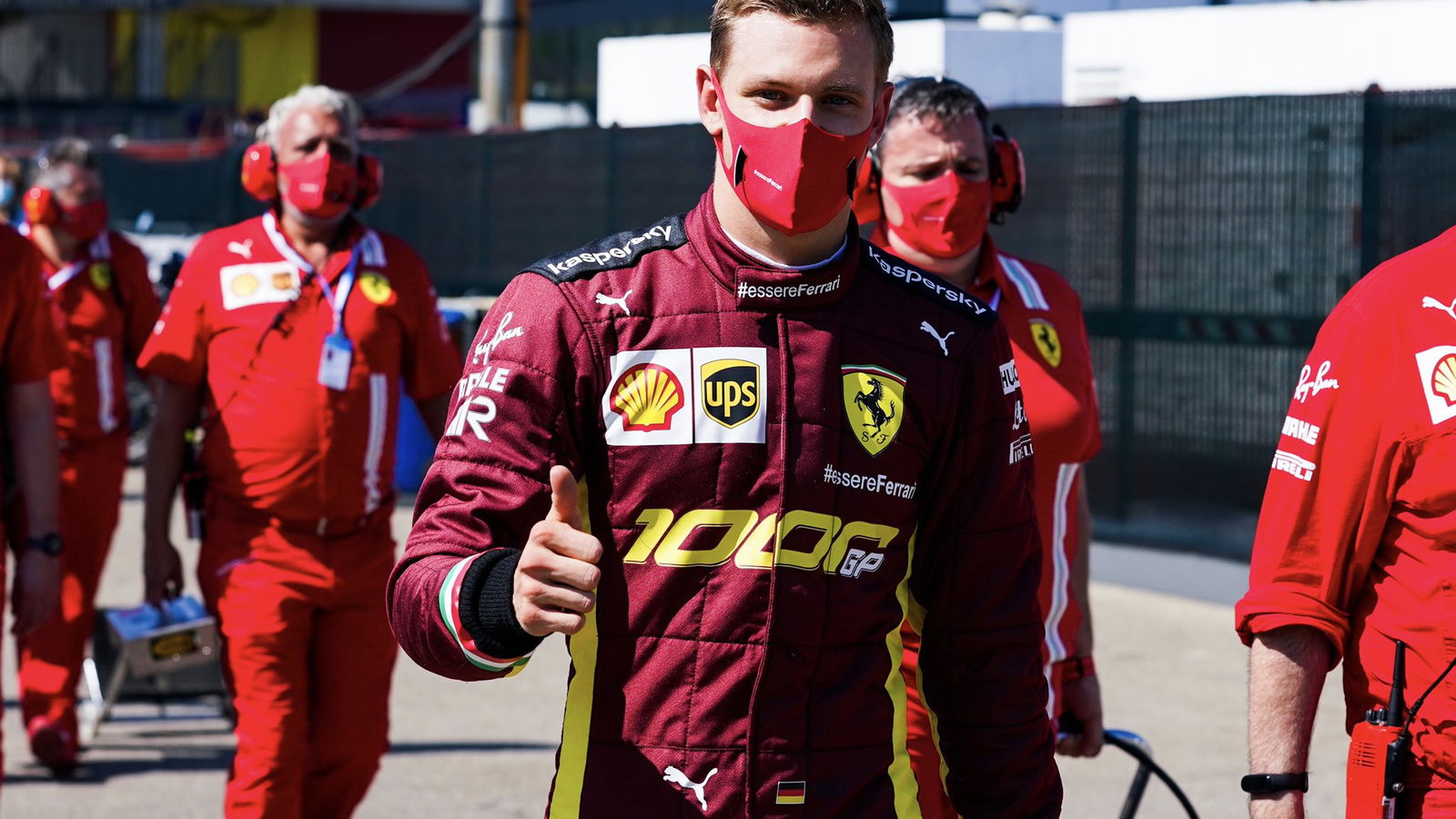F1 Gossip: Mick Schumacher has ‘guarantee’ over 2021 seat