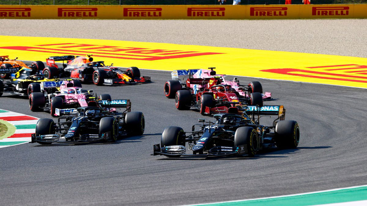 F1 Driver Ratings – Tuscan Grand Prix