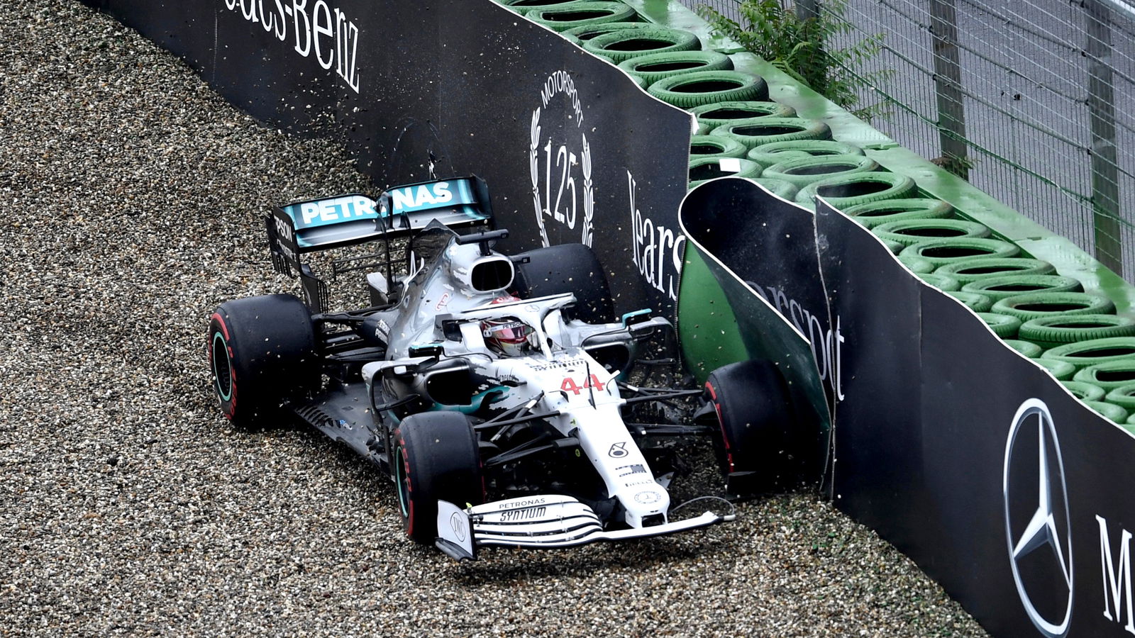 Mercedes F1 team hoping history doesn’t repeat itself with Netflix return