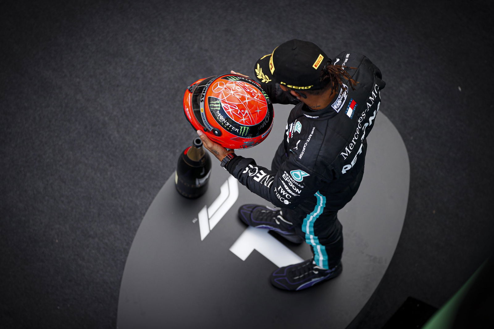 Daniel Riccardo: P3 at Eifel GP feels like my first F1 podium