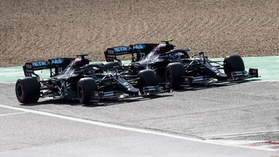 Yang dibutuhkan Mercedes untuk membungkus rekor gelar F1 di Portugal