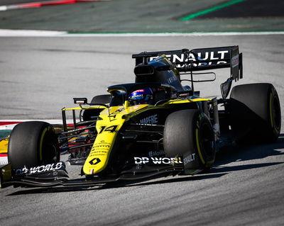 Red Bull had 2021 option Nico Hulkenberg on stand-by for F1 Eifel GP