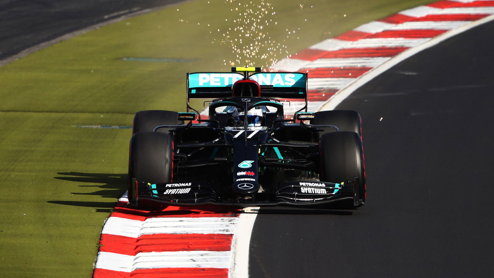 Mercedes identify cause of Bottas’ race-ending F1 Eifel GP issue