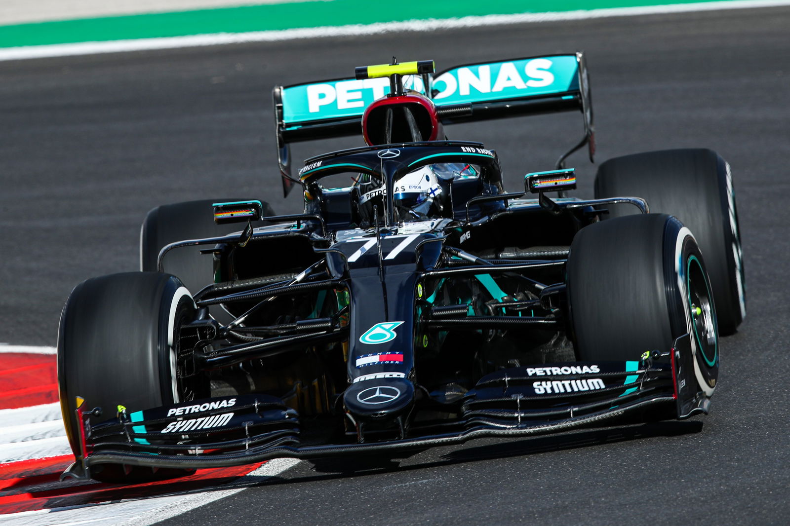 F1 Portuguese Grand Prix 2020 - Free Practice Results (1)