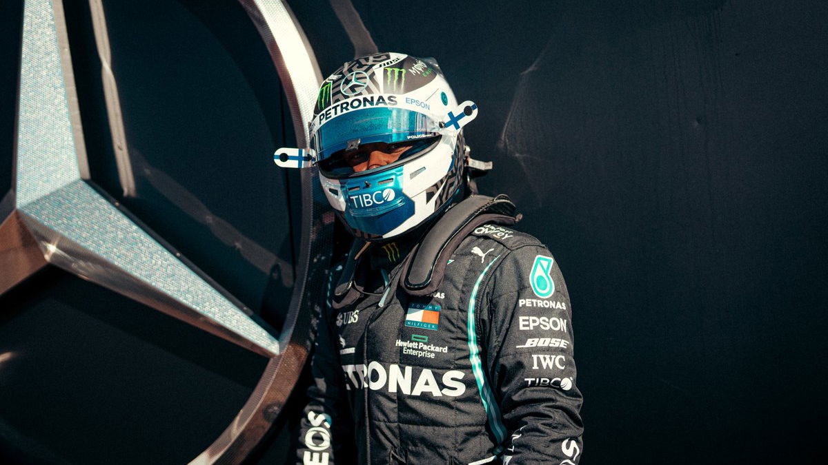 Kekalahan sempit kualifikasi F1 dari Hamilton semakin 