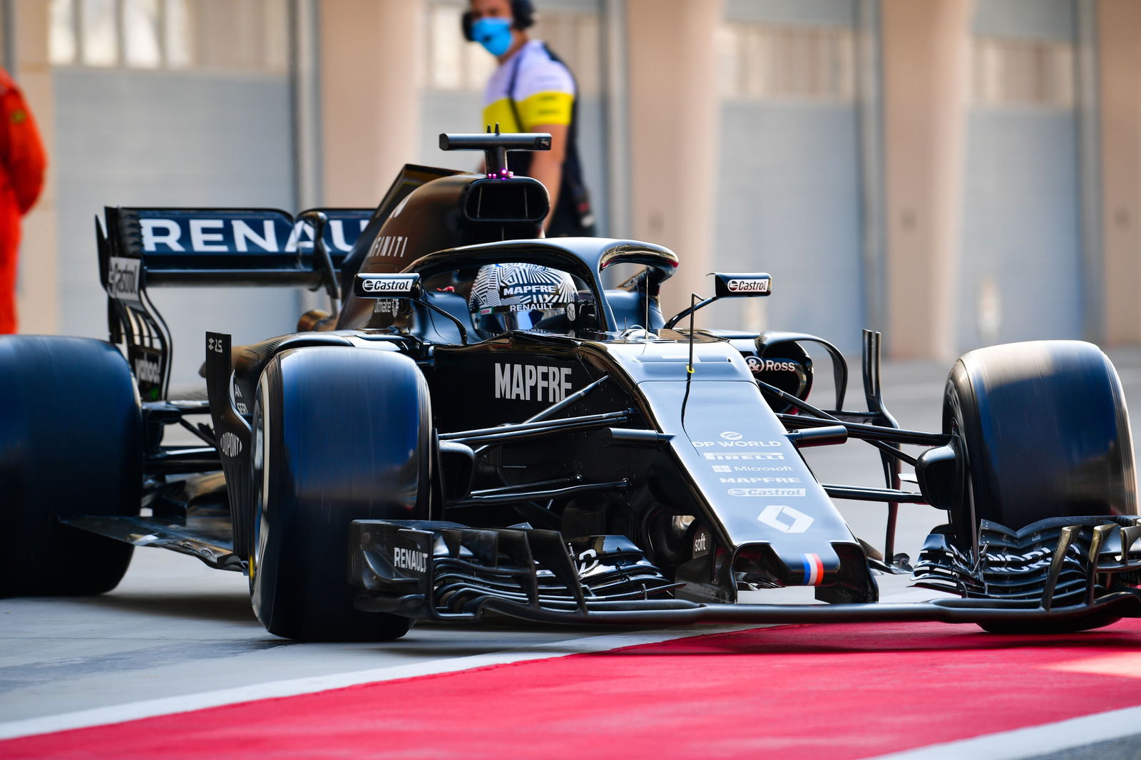 F1 GP Turki 2020: Hasil Sesi FP1 di Sirkuit Istanbul Park