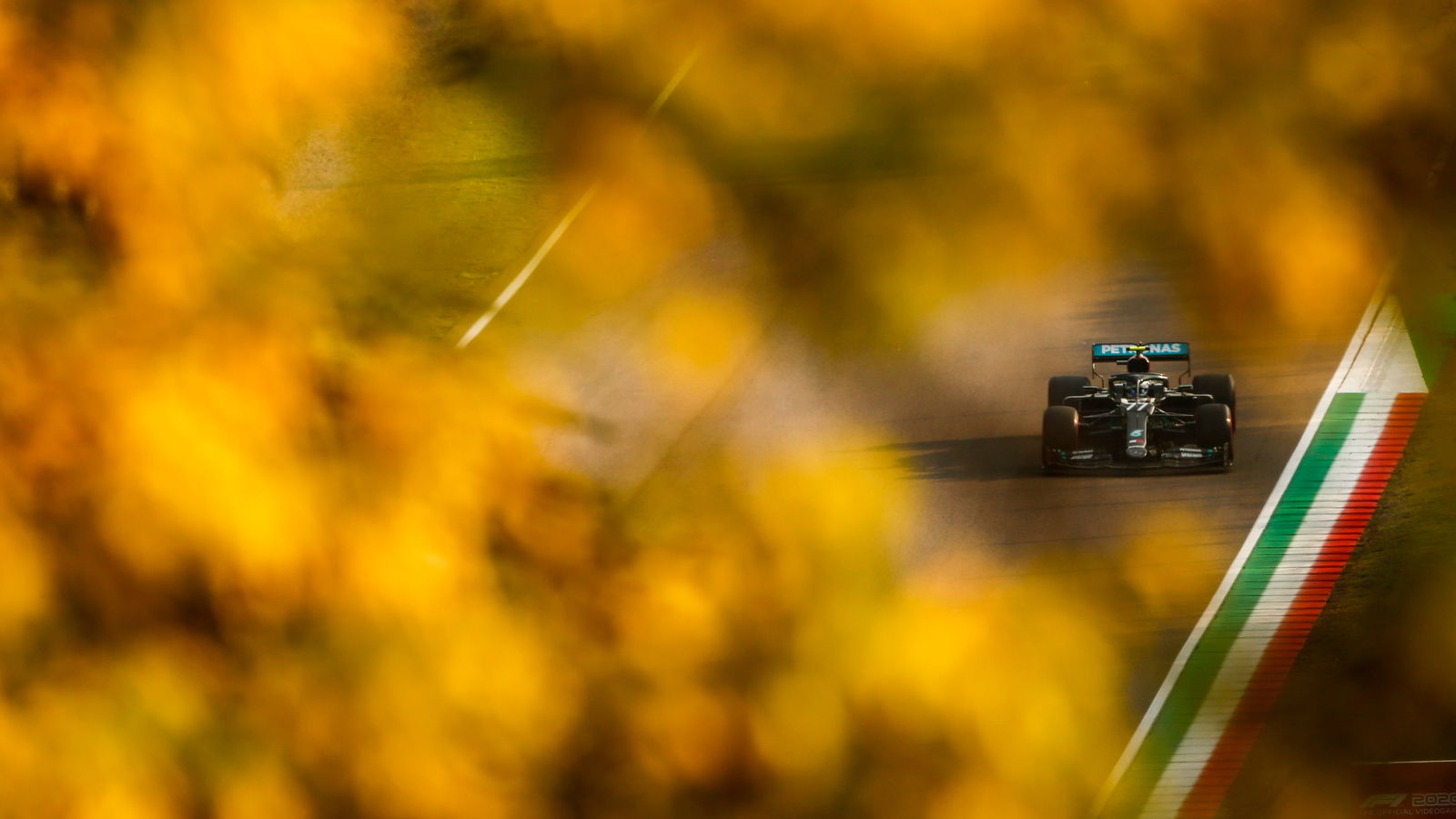 Bagaimana Mercedes bisa merebut rekor gelar F1 ketujuh di Imola
