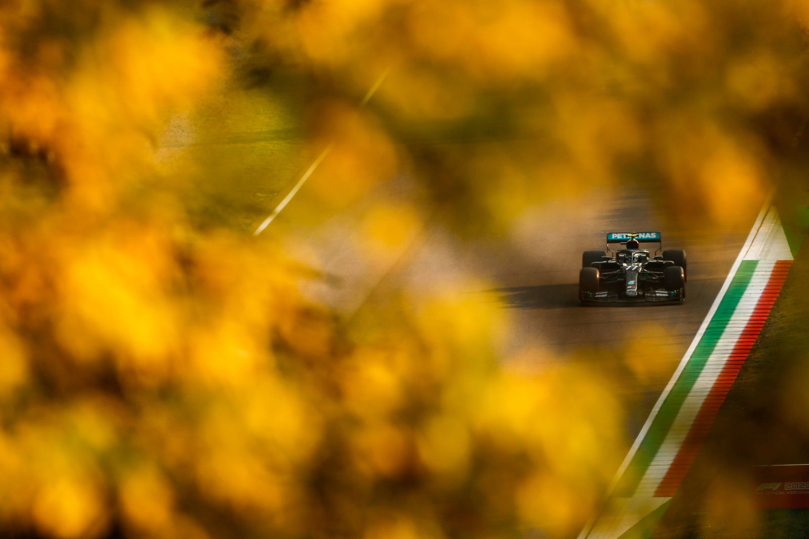 The big fear for race day on F1’s return to Monaco-esque Imola