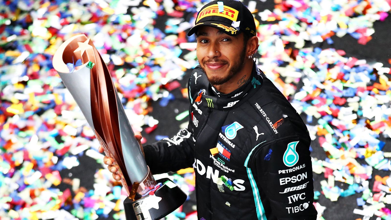 10 momen kunci yang membantu Hamilton menentukan gelar F1 2020 lebih awal