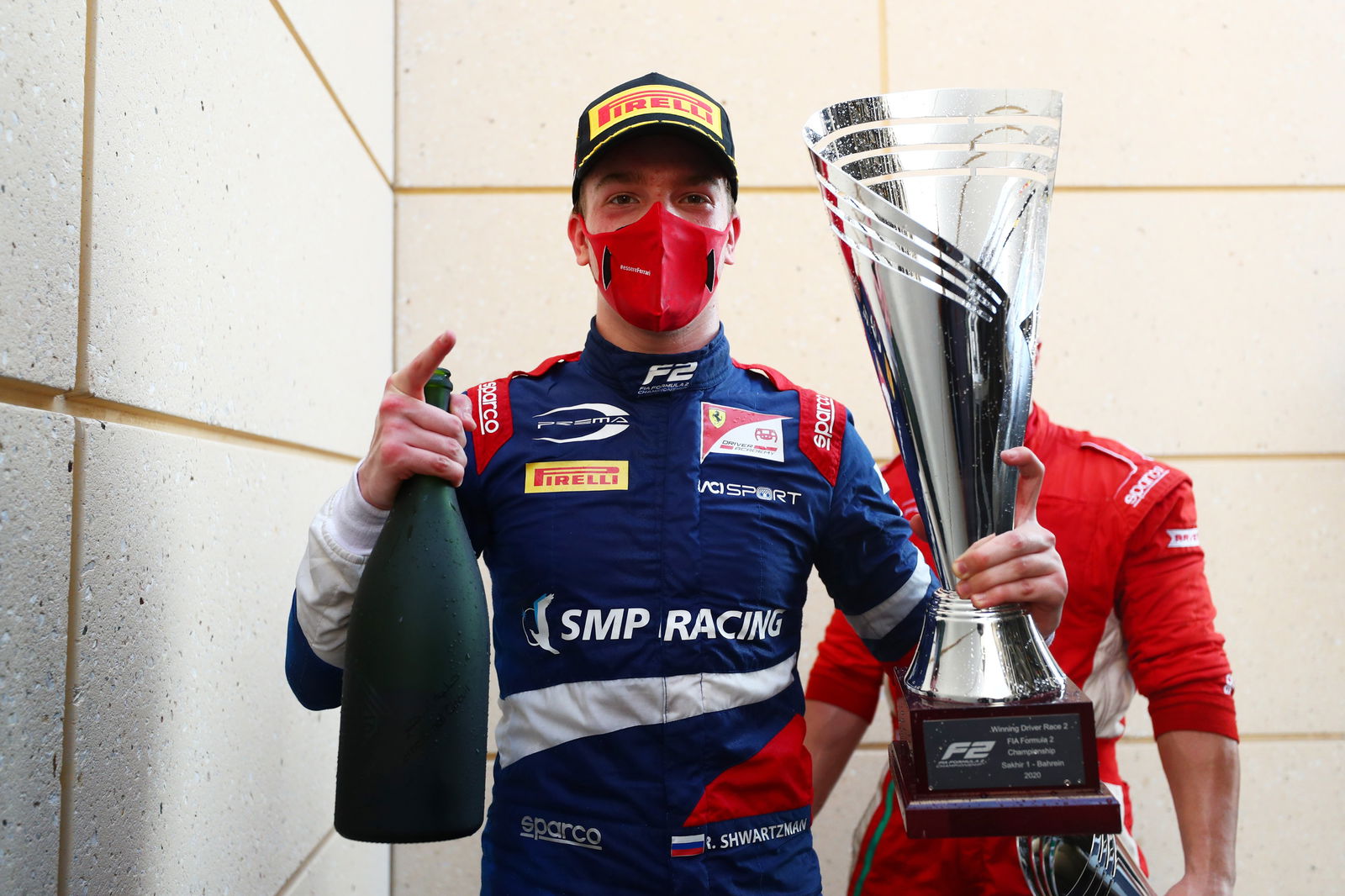 Juara F3 Oscar Piastri mendapatkan promosi F2 dengan Prema Racing