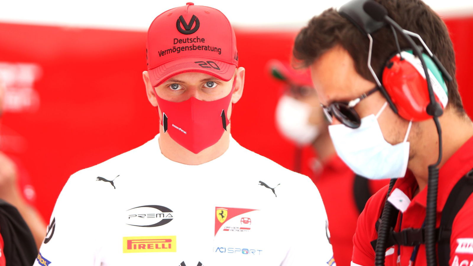 Mick Schumacher mendapatkan drive 2021 Haas untuk debut musim F1