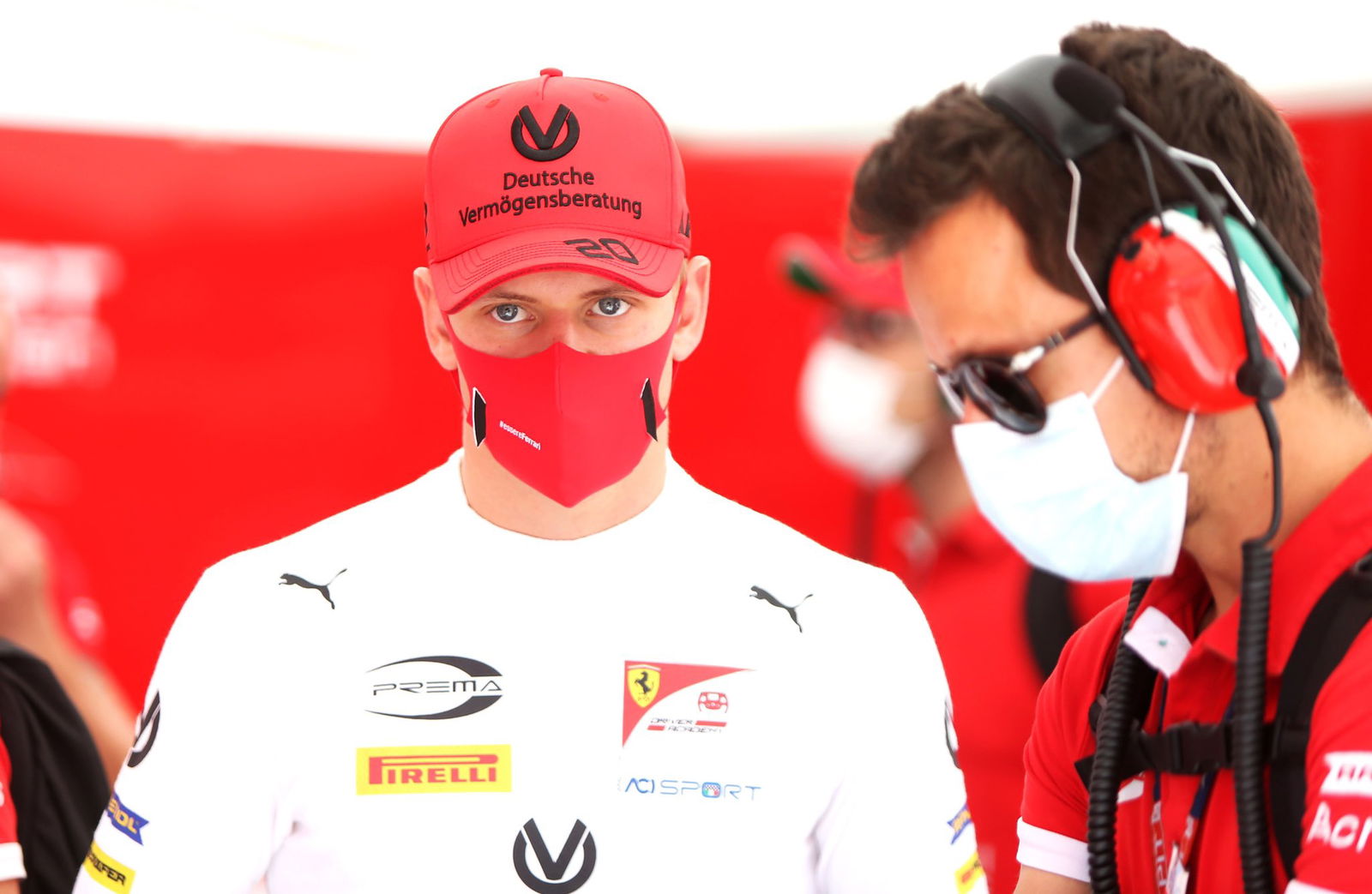 Nikita Mazepin menandatangani kontrak 'multi-tahun' F1 untuk bersaing memperebutkan Haas