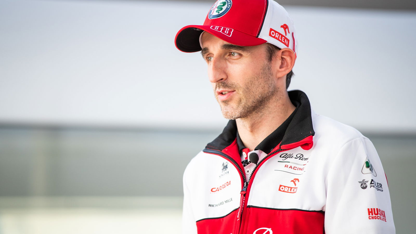 Kubica returns to F1 practice duties for Alfa Romeo at Bahrain GP