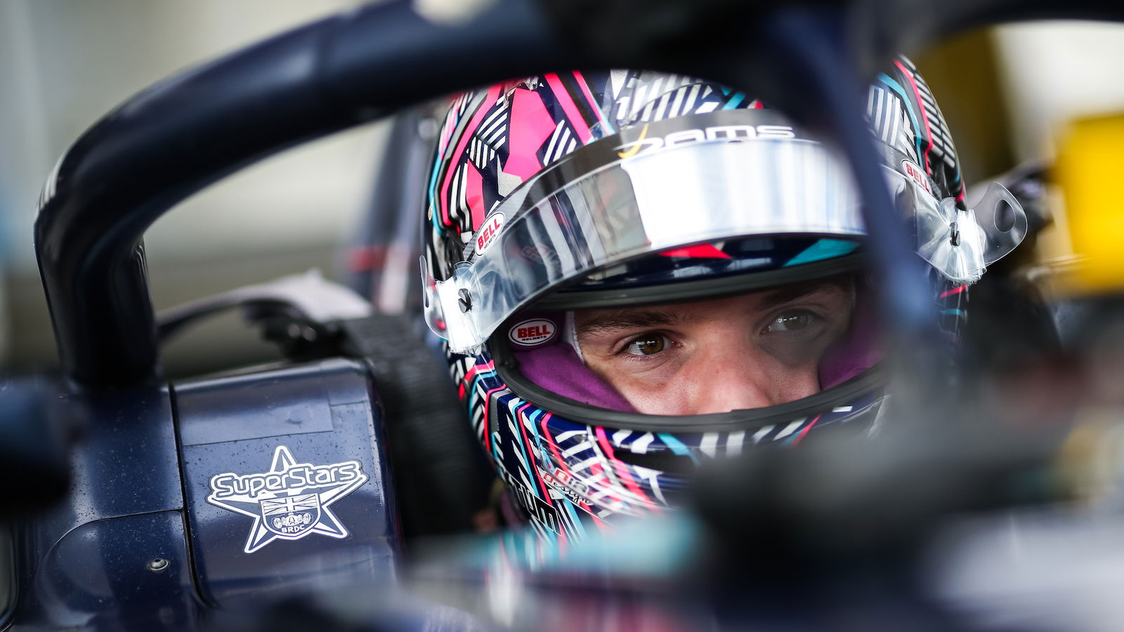 Williams retains Dan Ticktum as F1 development driver