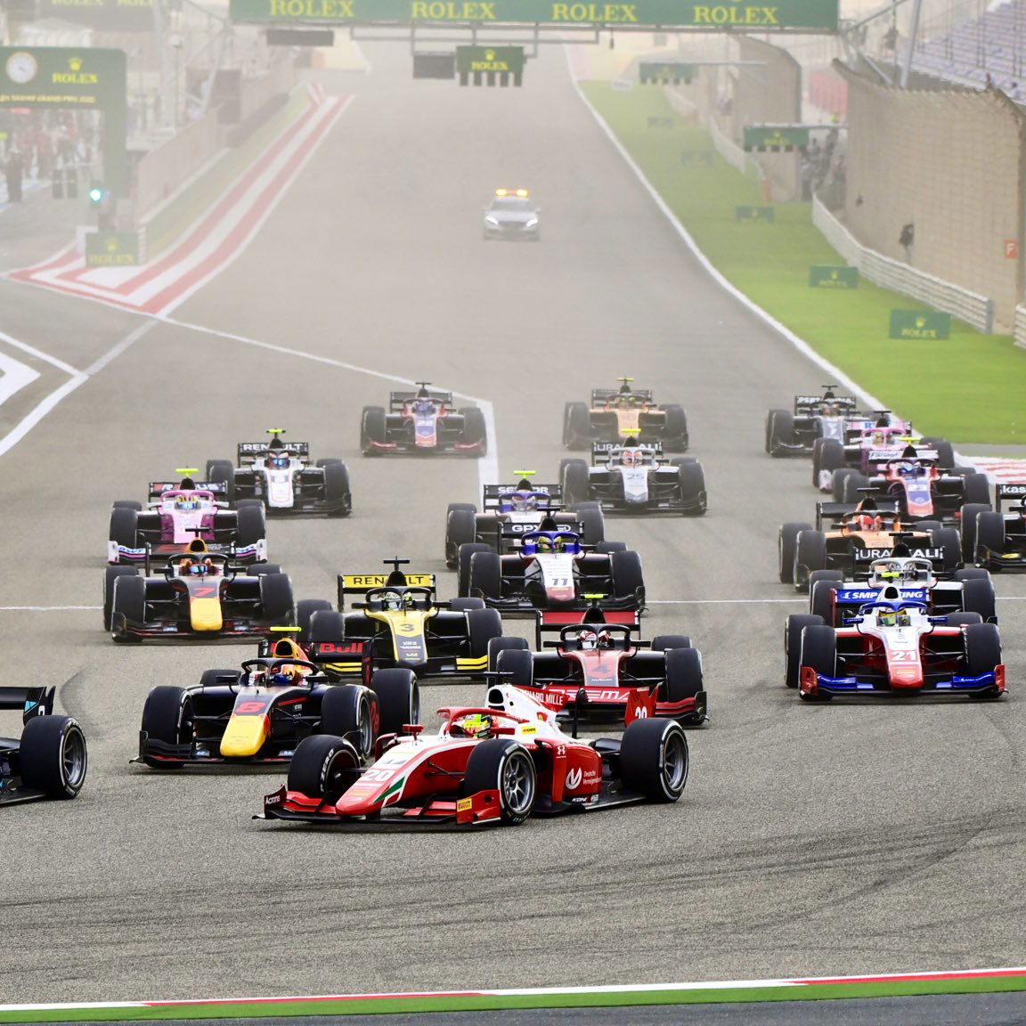 FIA Formula 2 2020 - Hasil Kualifikasi Lengkap F2 Rusia