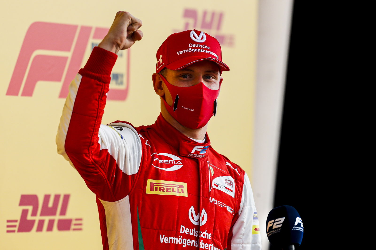 FIA Formula 2 2020 - Sakhir - Full Sprint Race Results