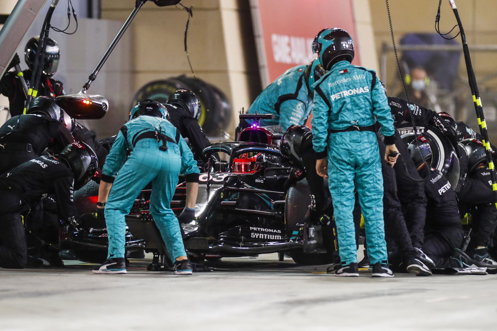 Perez: “I hope I am not dreaming” after maiden F1 win in Sakhir