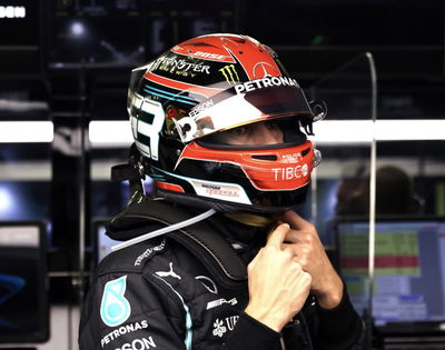 Kehilangan kemenangan perdana F1 dua kali di Sakhir GP