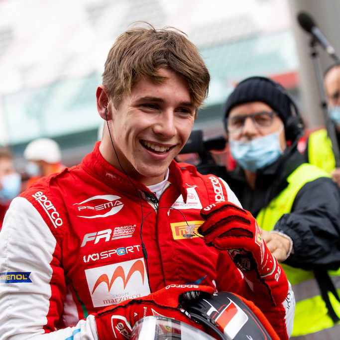 F3 Hongaria: Leclerc Kalahkan Hauger untuk Pole Position
