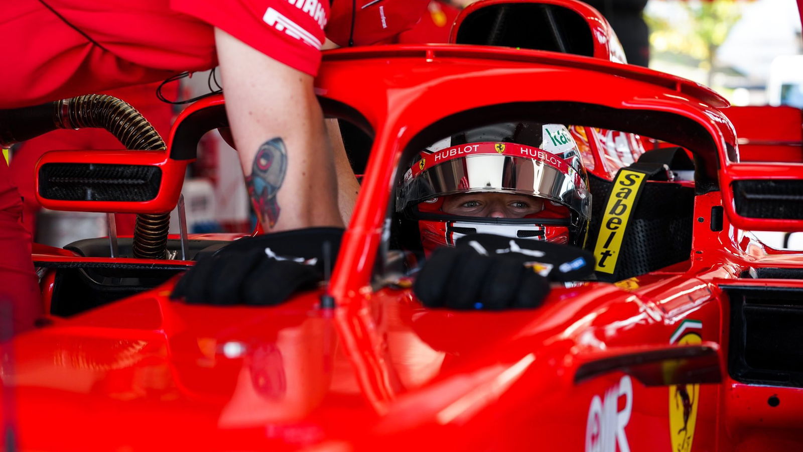 Runner-up F2 Callum Ilott menunjuk test driver Ferrari F1 untuk tahun 2021