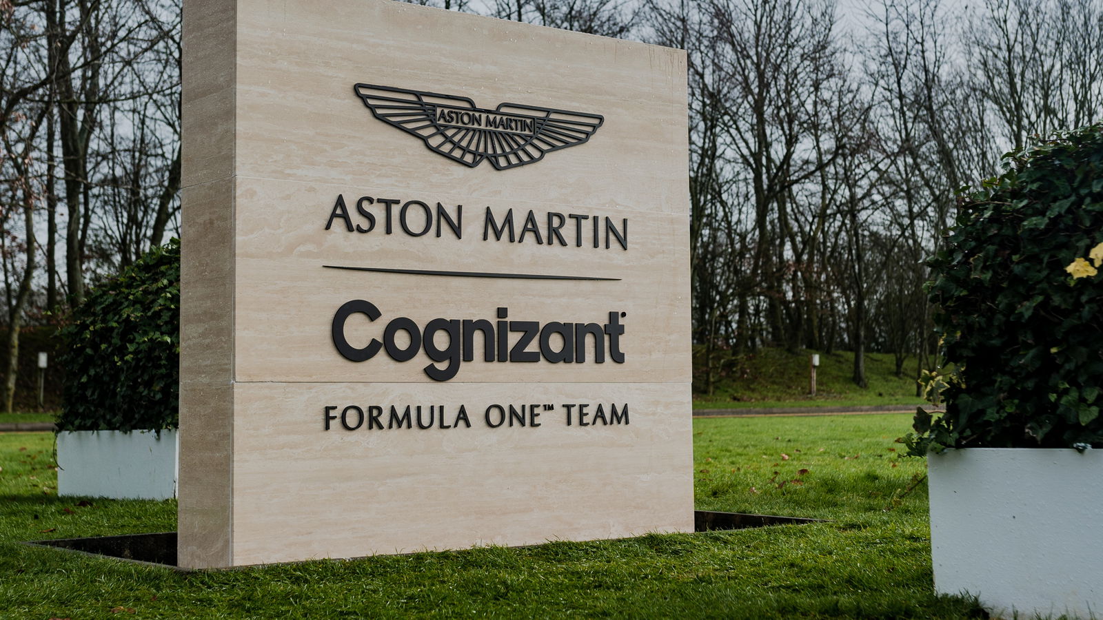 Aston Martin sets March date for 2021 F1 car reveal