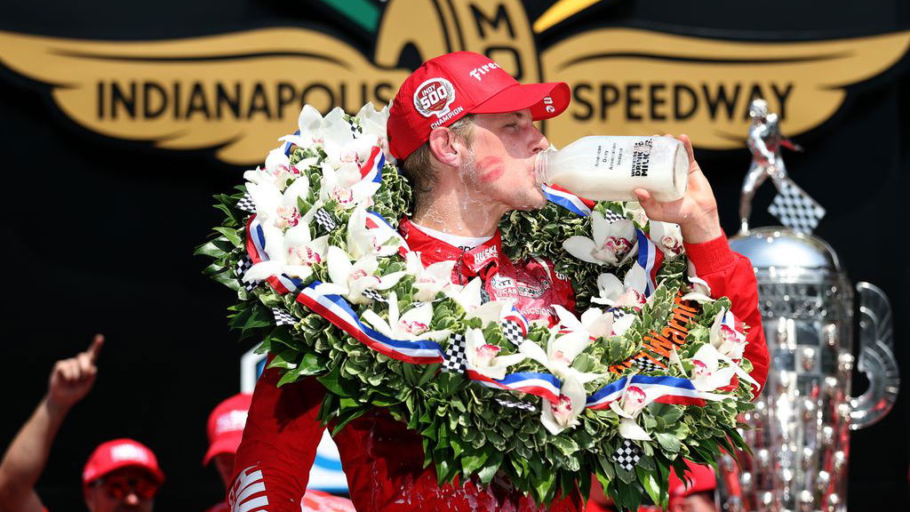 Ericsson Menangi Indy 500 yang Menegangkan dari O'Ward