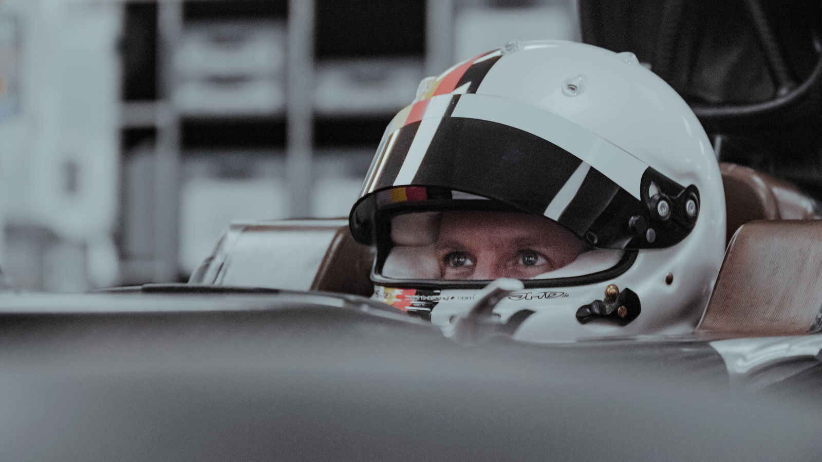Flashback: The day that changed a lost F1 champion’s life forever