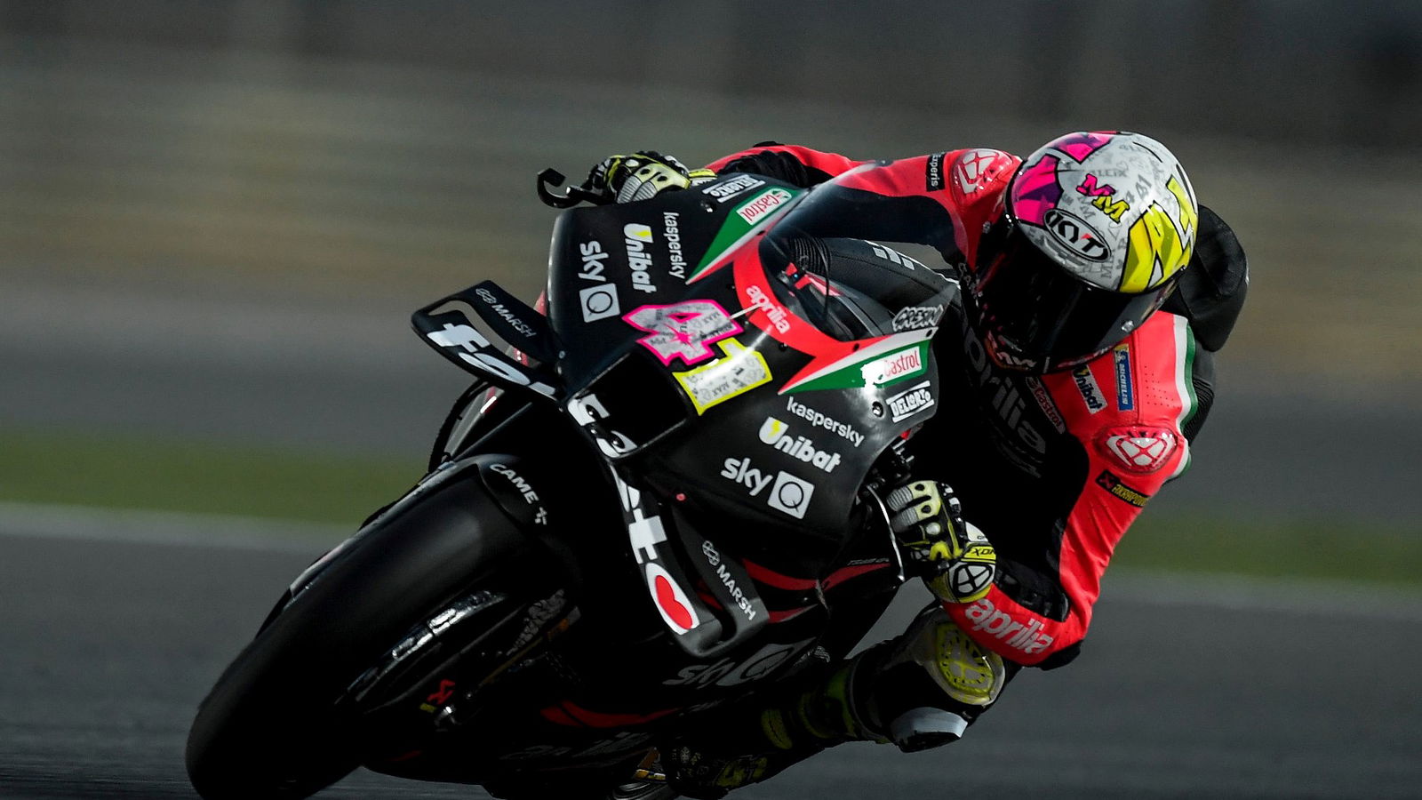 Aleix Espargaro Sebut Performa Impresif RS-GP 2021 Bukan Ilusi