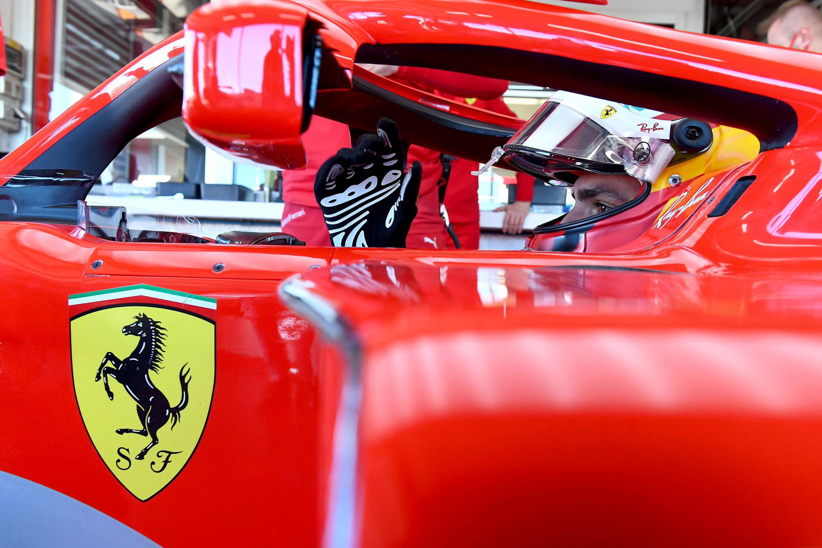 FIRST LOOK: New F1 colours for Daniel Ricciardo at McLaren