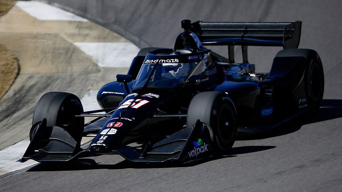Haas backed out of Grosjean IndyCar sponsorship after Bahrain F1 crash